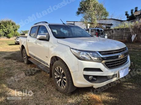 Chevrolet S10 em leilao em Goianesia/GO