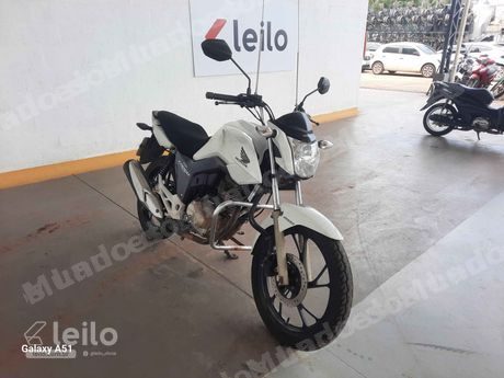 Honda em leilao em Benevides/PA