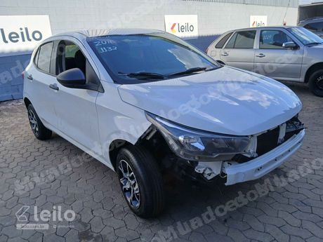 Fiat em leilao em Aparecida de Goiânia/GO