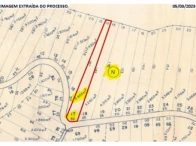 Terreno de 2805 m2 em leilão em Santa Luzia/MG