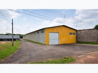 Imóvel comercial de 12730 m2 em leilão em Rio Branco/AC