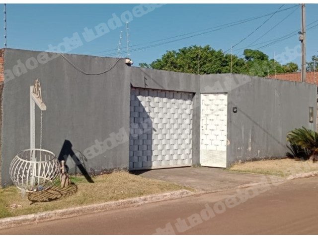 Casa em leilao em Cacoal/RO