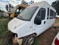 Peugeot Boxer 2008 em leilao em Brasil