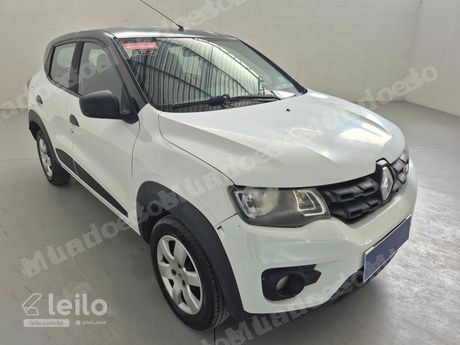 Renault em leilao em Eusébio/CE