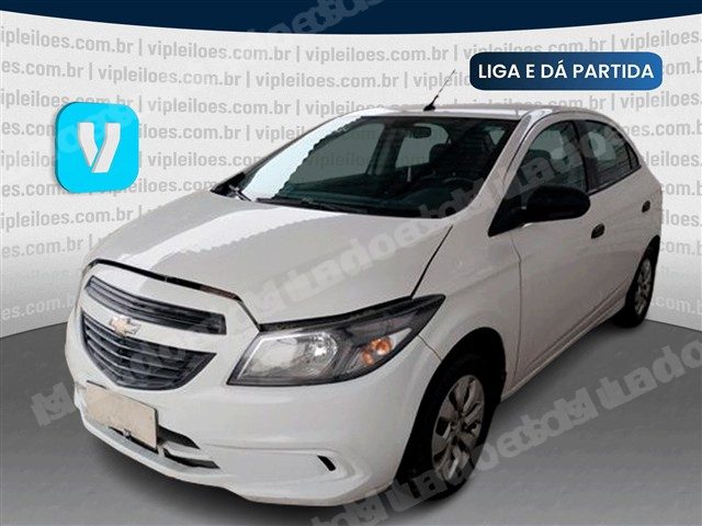 Chevrolet em leilao em Brasil