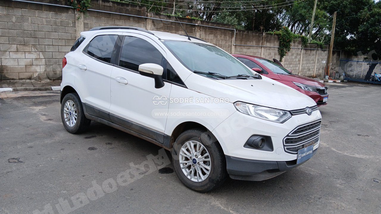 Ford em leilao em Monte Mor/SP