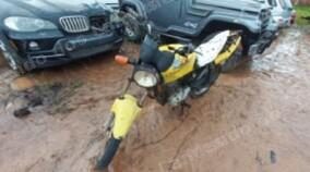 Honda - em leilão em São Luís/MA