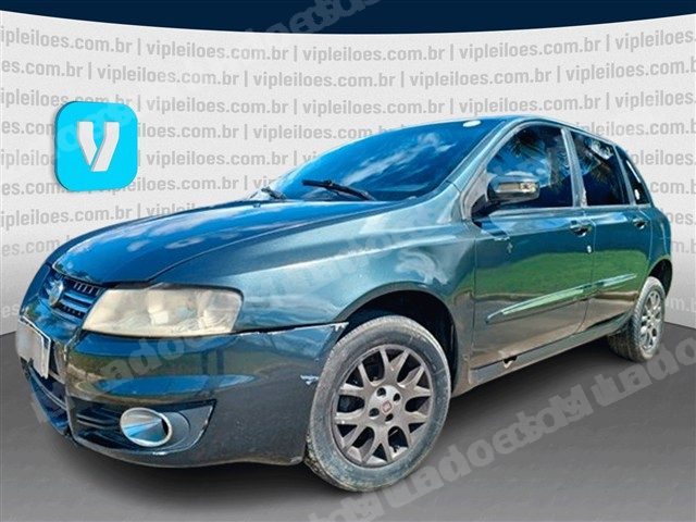 Fiat em leilao em Brasil