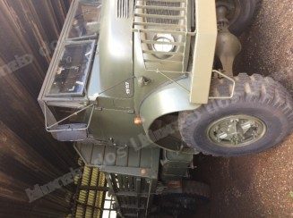 Mercedes 1519 1976 em leilao em Brasil
