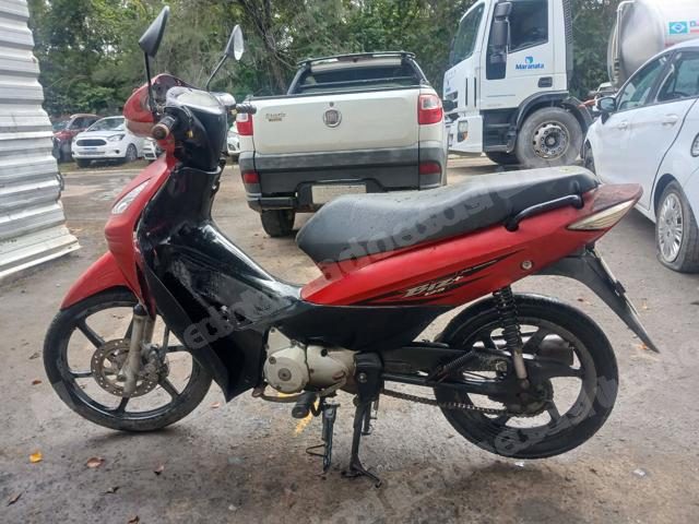 Honda em leilao em Brasil