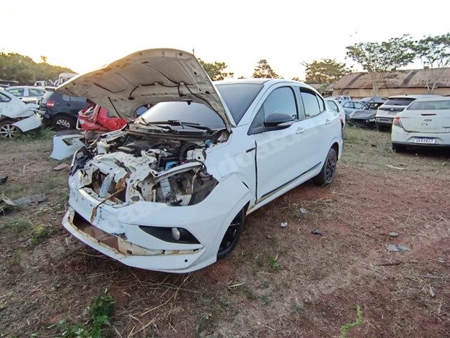 Fiat 2021 em leilão em Imperatriz/MA