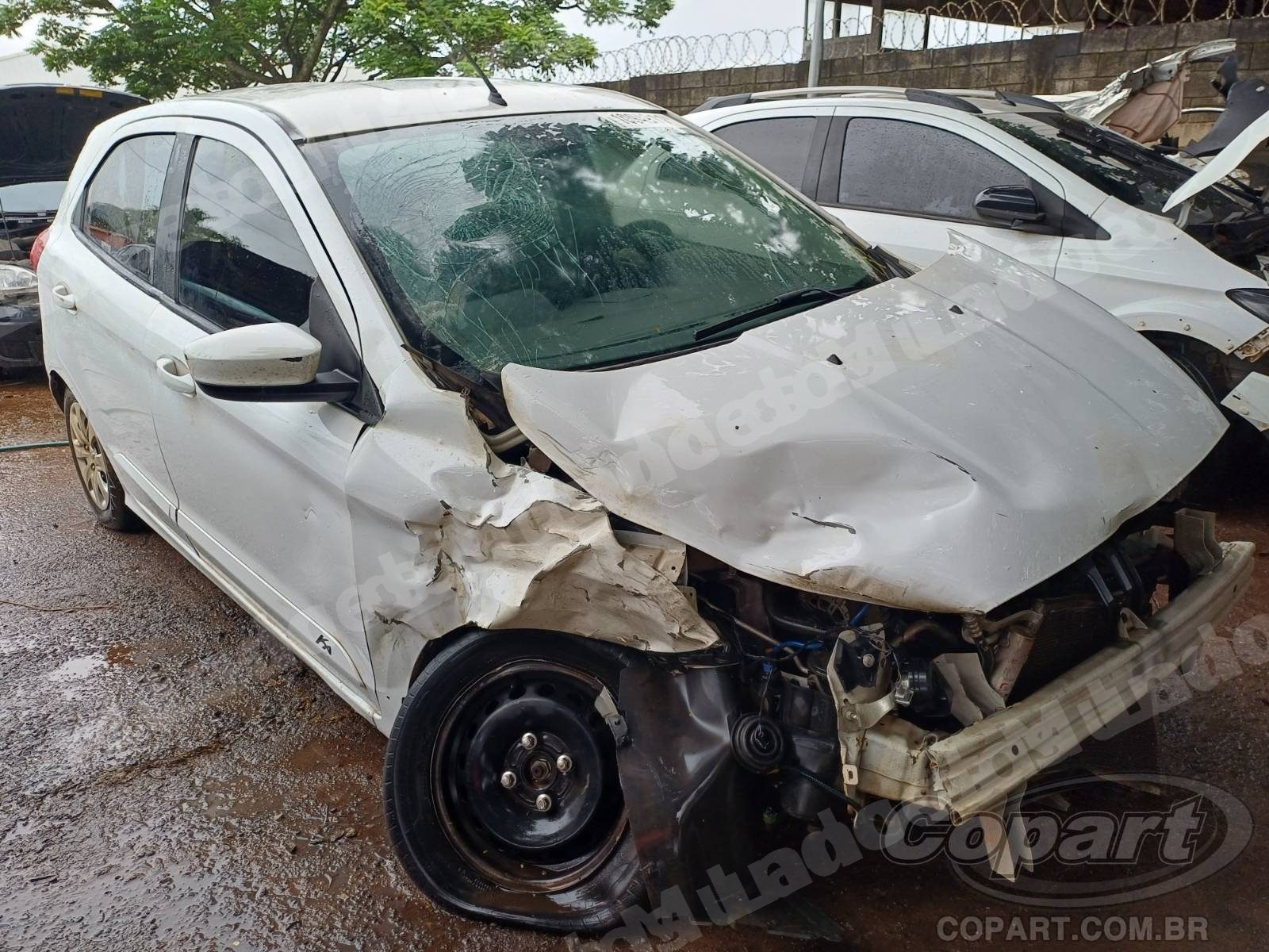 Gm em leilao em Goiânia/GO