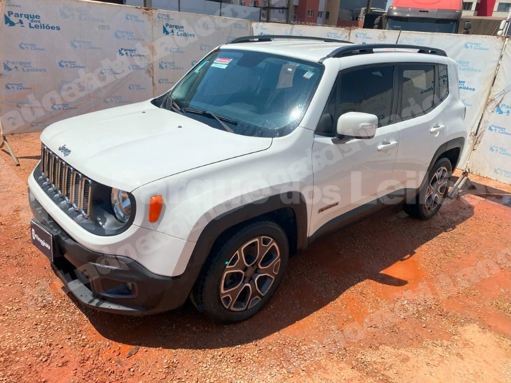 Jeep em leilao em Brasil