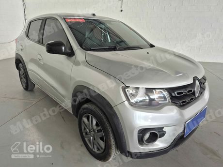 Renault Kwid em leilao em Eusébio/CE