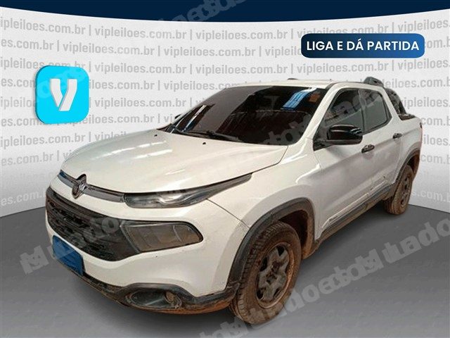 Fiat 2017 em leilão em Betim/MG