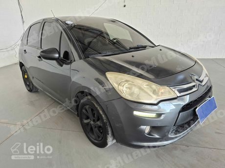 Citroen C3 em leilão em Eusébio/CE