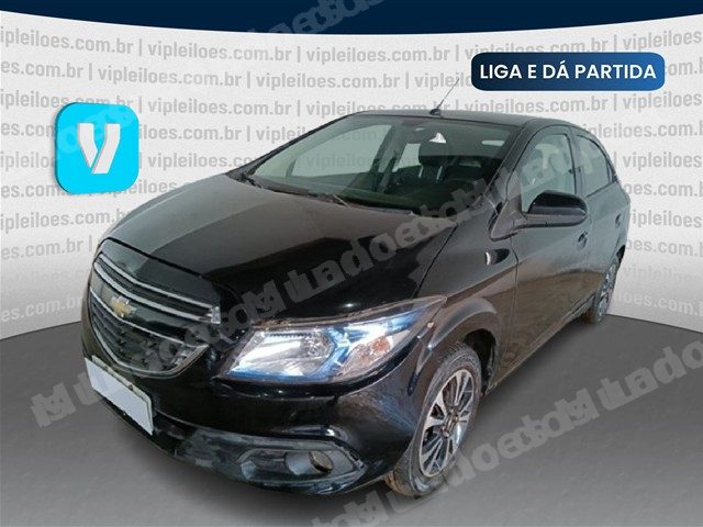 Chevrolet Onix 2013 em leilão em Porto Velho/RO