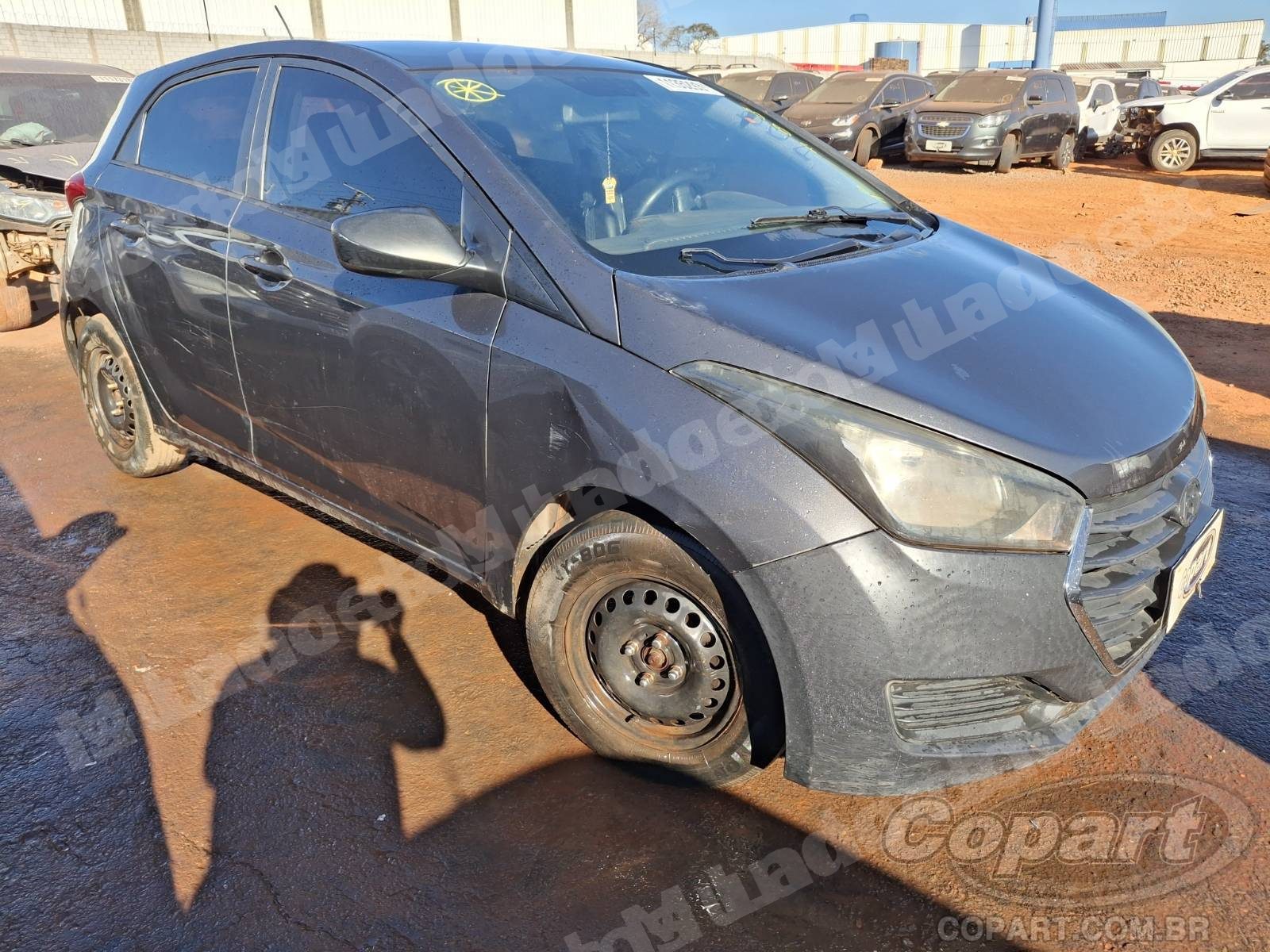Lote em leilao em Goiânia/GO