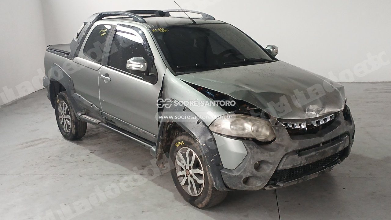 Fiat em leilao em Caçapava/SP