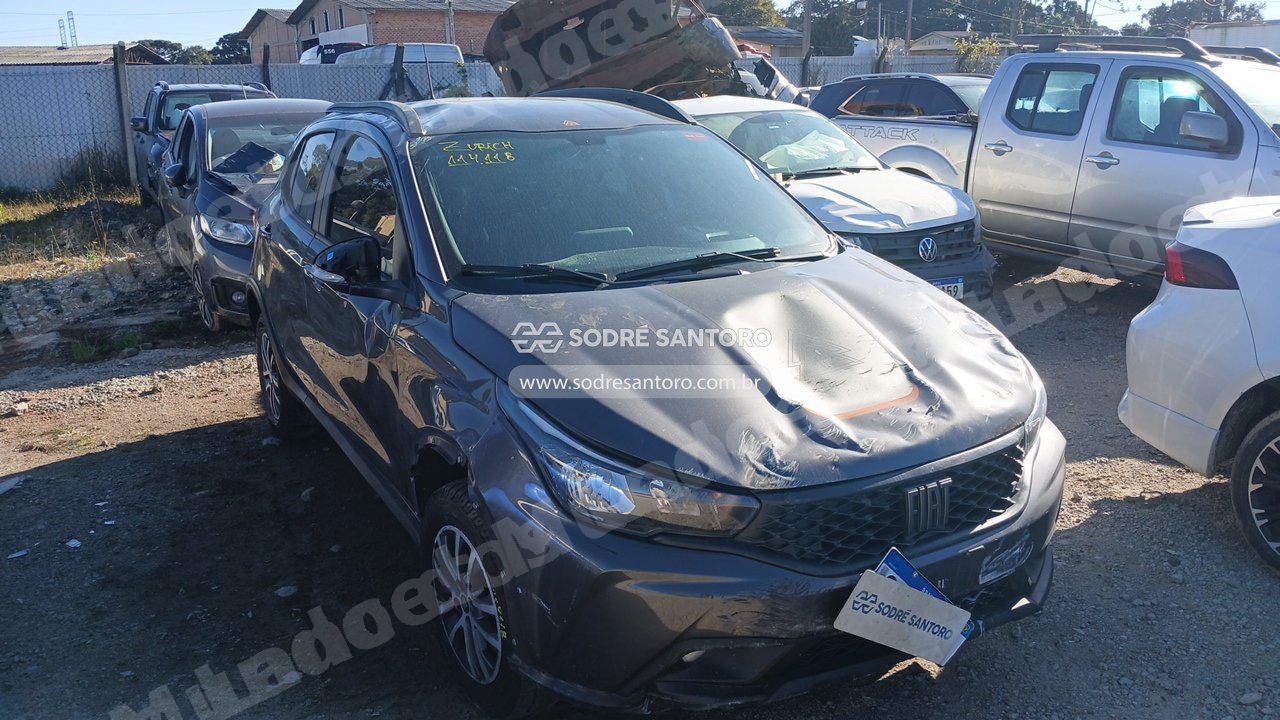 Fiat em leilao em Sj. dos Pinhais/PR