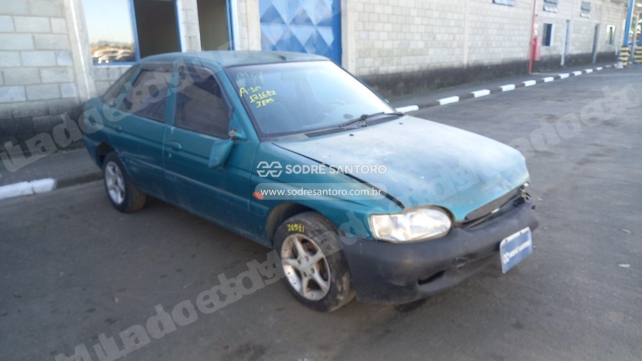 Ford em leilao em Monte Mor/SP