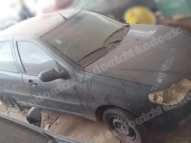 Fiat Palio 2011 em leilao em Pardo/SP