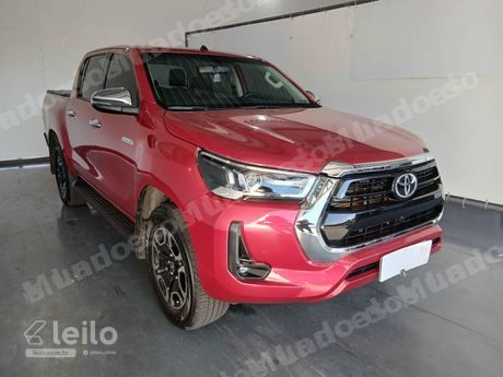 Toyota em leilao em Aparecida de Goiânia/GO