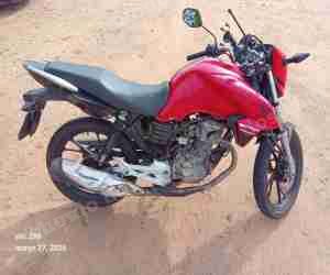 Honda em leilao em Brasil