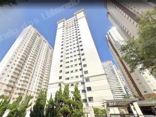 Apartamento em leilao em São Paulo/SP