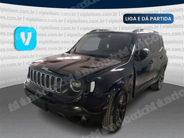 Jeep 2019 em leilao em Brasil