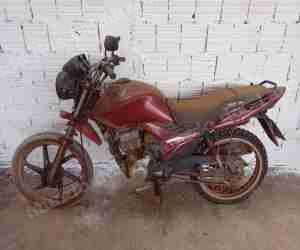 Honda 2013 em leilao em Brasil - Lote 4