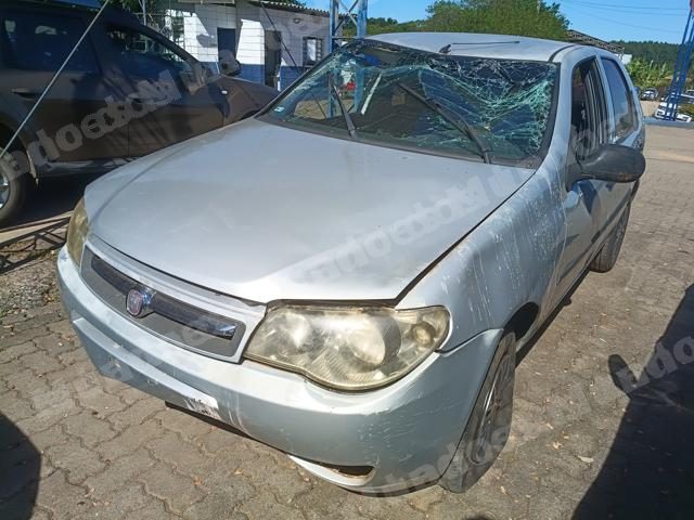 Fiat Palio 2011 em leilão em Brasil