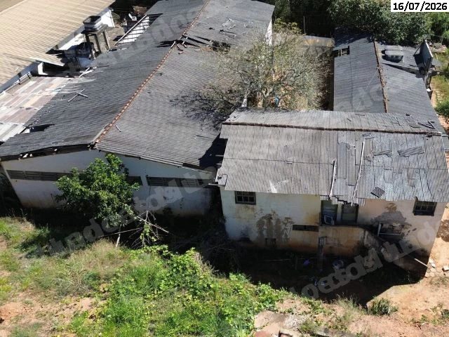 Imóvel comercial de 945 m2 em leilão em Guaçuí/ES