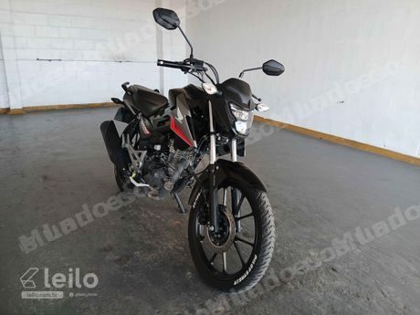 Honda em leilao em Manaus/AM