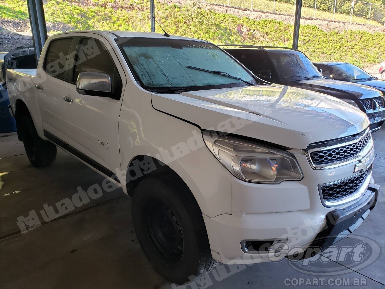 Veiculo em leilao em Embú das Artes/SP