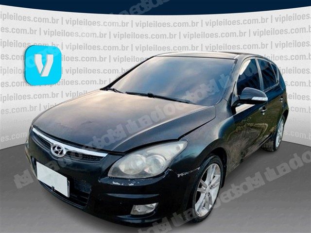 Hyundai em leilao em Brasil