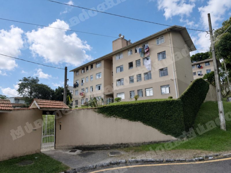 Apartamento em leilao em Xaxim Em Curitiba/PR