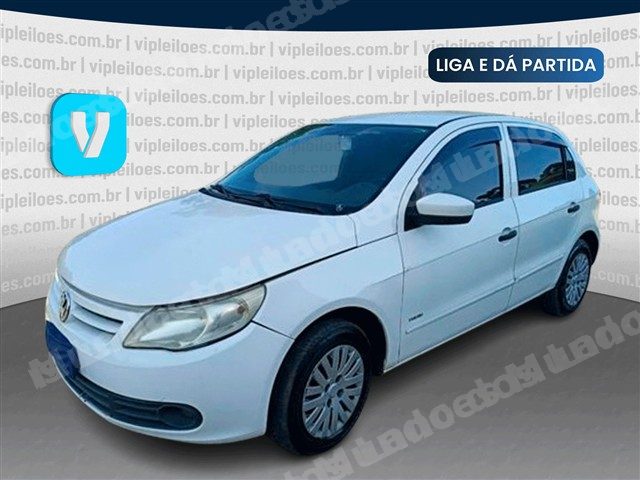 Volkswagen Gol 2012 em leilao em Brasil