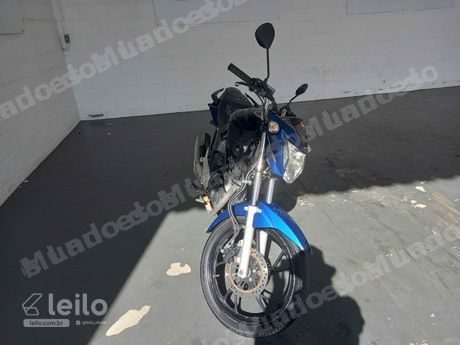 Honda Cg em leilão em Aparecida de Goiânia/GO
