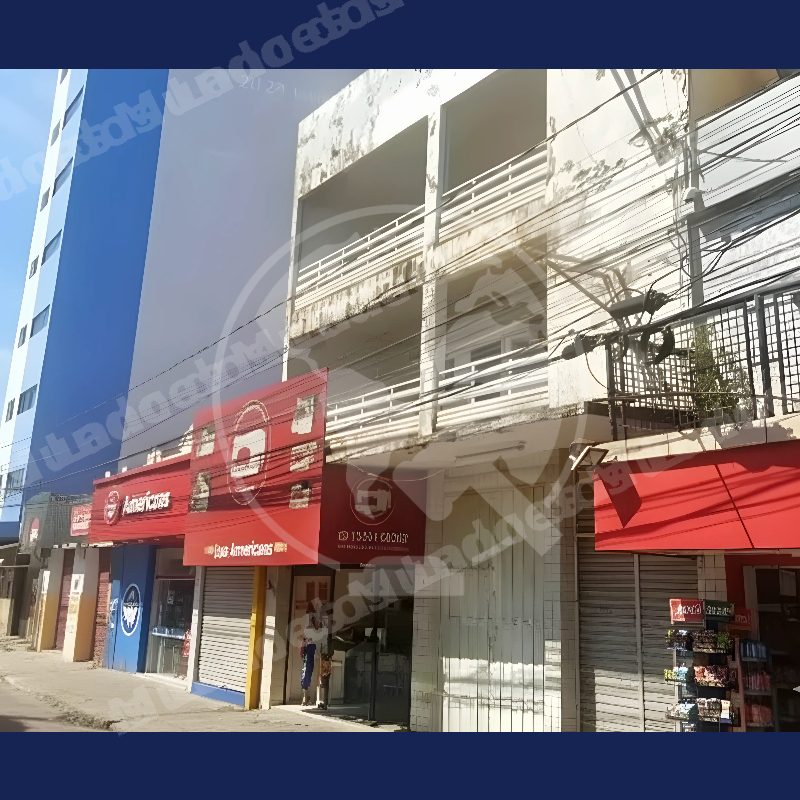 Terreno em leilao em Patos/PB