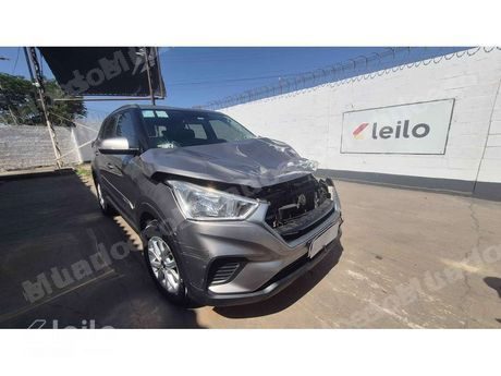 Hyundai em leilao em Cuiabá/MT