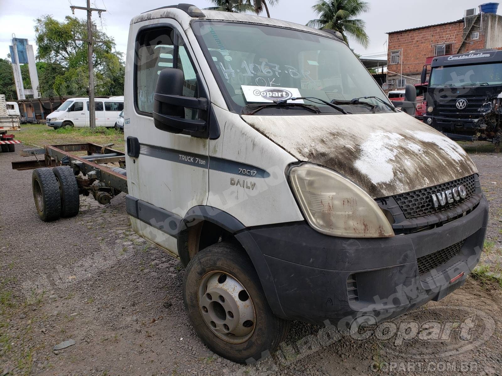 Lote em leilao em Recife/PE
