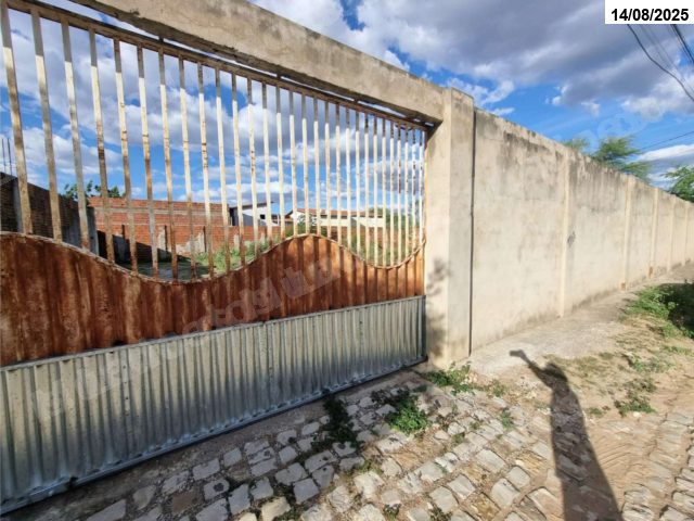 Casa em leilao em Mossoró/RN