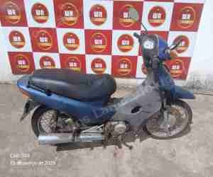 Honda em leilao em Biz/ES