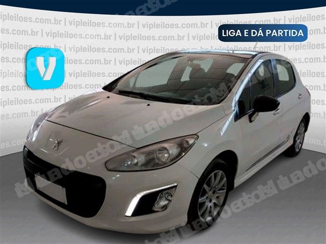 Peugeot em leilao em Brasil