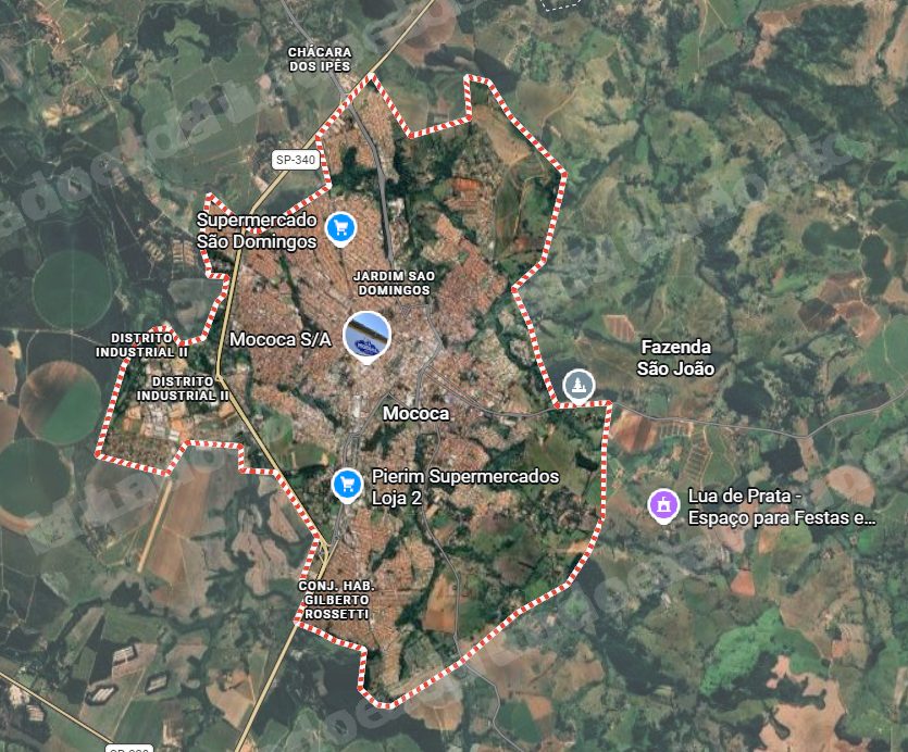 Casa de 40 m2 em leilão em Mococa/SP