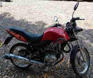 Honda 2012 em leilão em Brasil - Lote 11