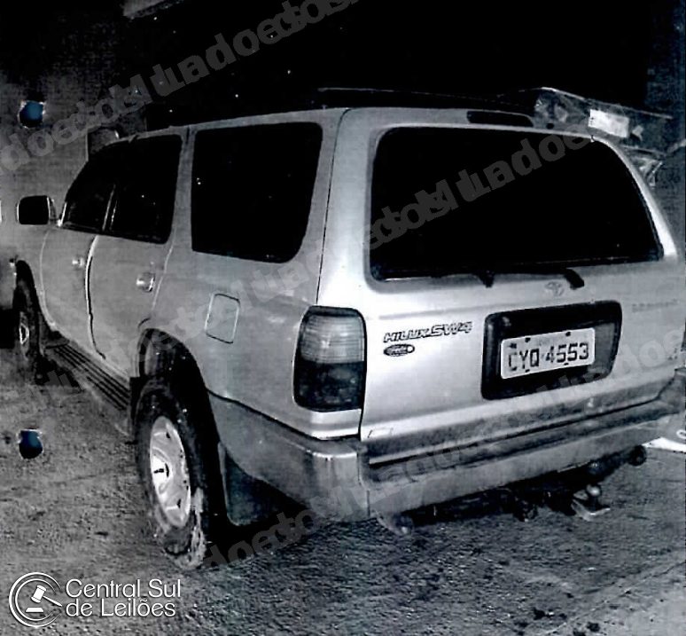Toyota em leilao em Tubarão/SC
