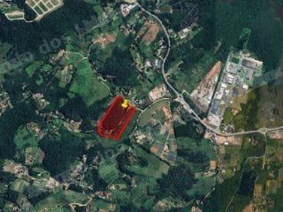 Terreno em leilao em Mogi das Cruzes/SP