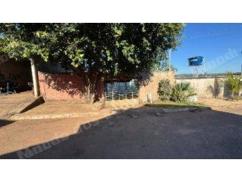 Imovel de 144 m2 em leilao em Crixás/GO